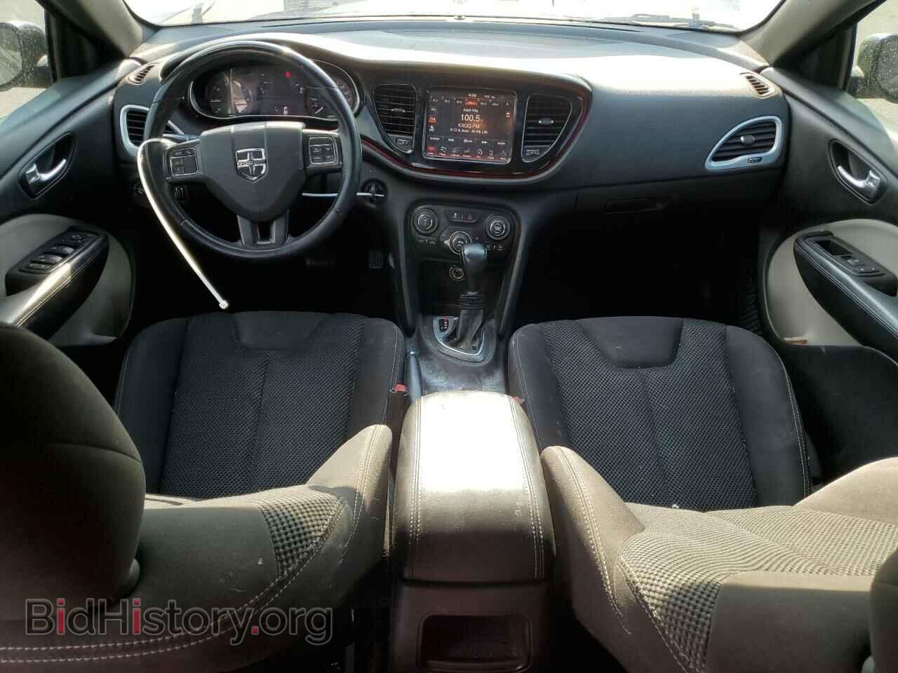 2015 DODGE DART - VIN: 1C3CDFBB3FD390570 - Photo 8