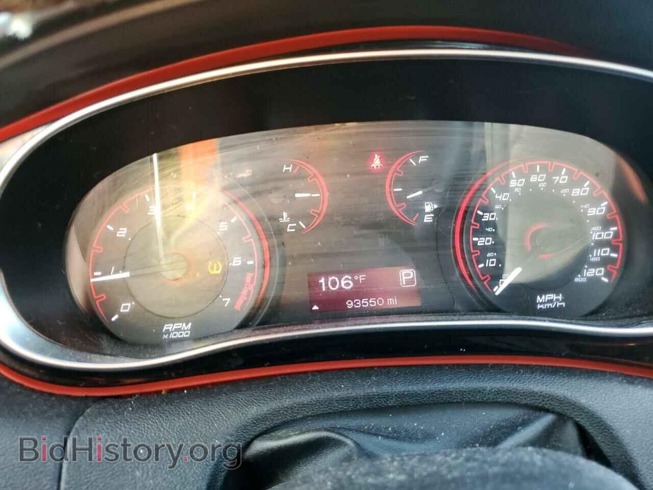 2015 DODGE DART - VIN: 1C3CDFBB3FD390570 - Photo 9