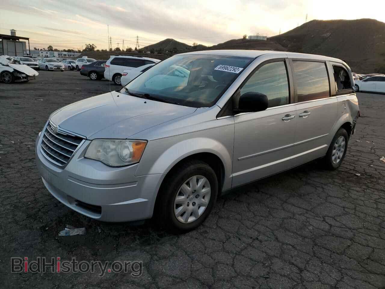 Фотография 2A4RR4DE9AR141337 - CHRYSLER MINIVAN 2010