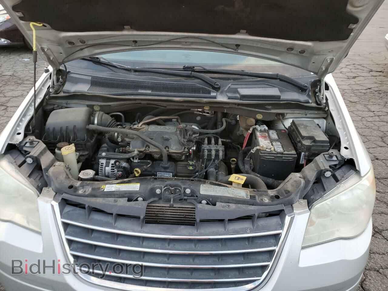 2010 CHRYSLER MINIVAN - VIN: 2A4RR4DE9AR141337 - Фото 11