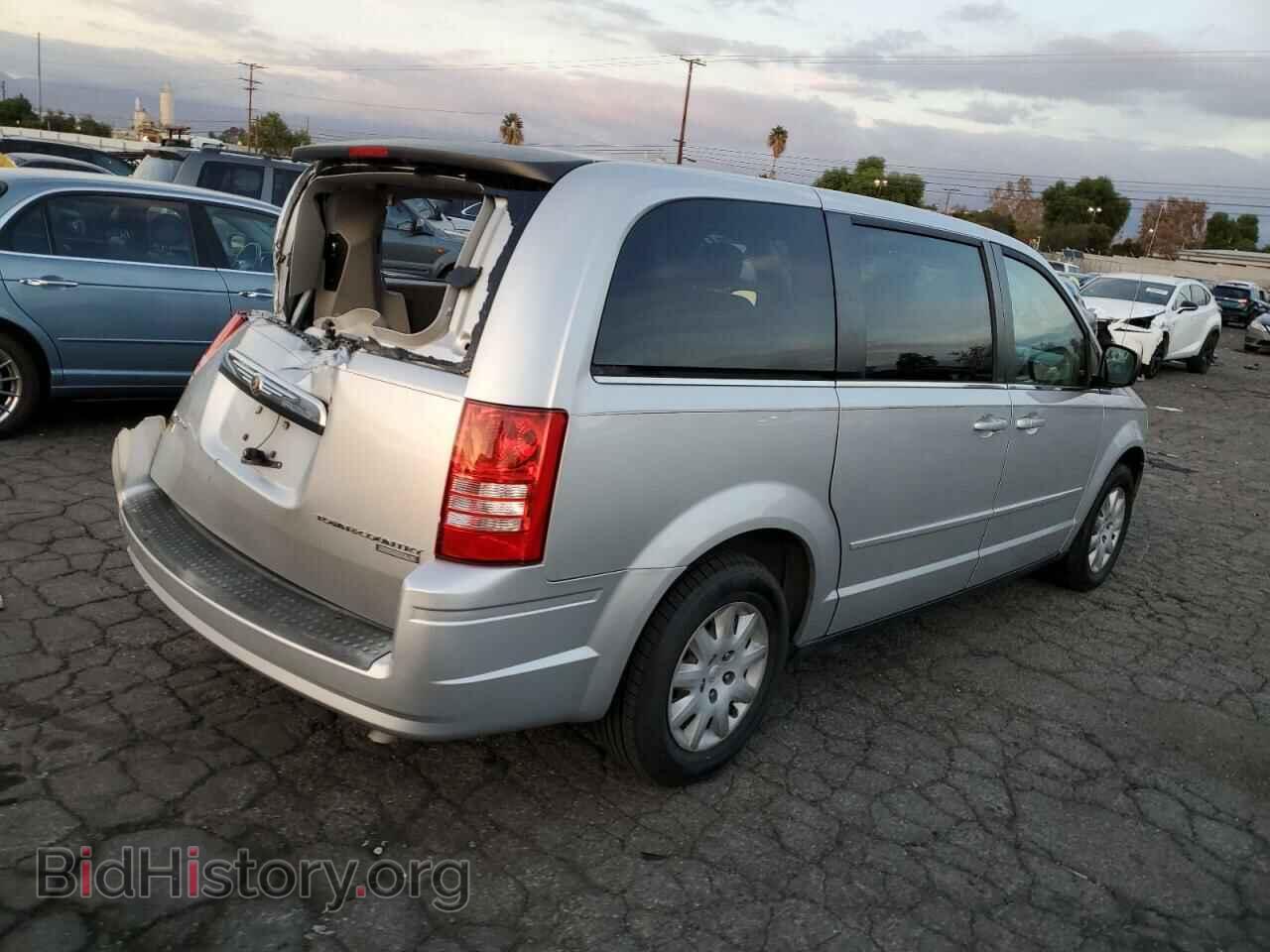 2010 CHRYSLER MINIVAN - VIN: 2A4RR4DE9AR141337 - Фото 3