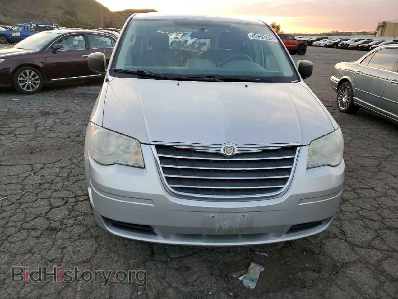 2010 CHRYSLER MINIVAN - VIN: 2A4RR4DE9AR141337 - Фото 5