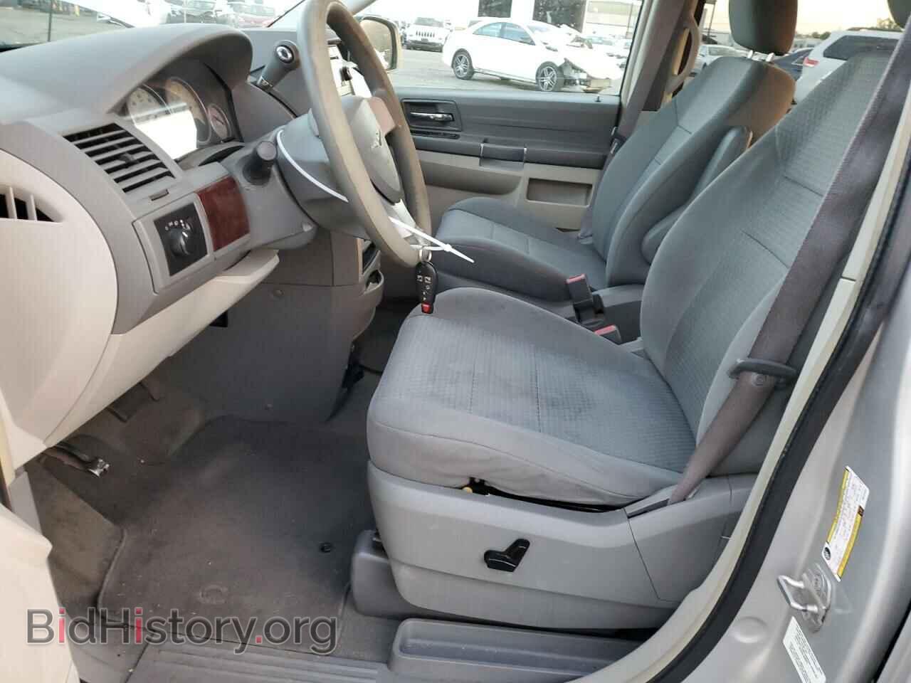 2010 CHRYSLER MINIVAN - VIN: 2A4RR4DE9AR141337 - Фото 7