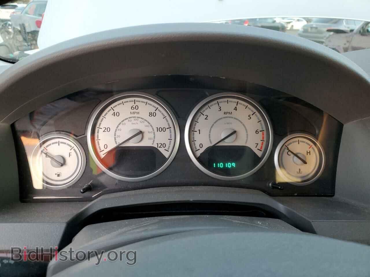 2010 CHRYSLER MINIVAN - VIN: 2A4RR4DE9AR141337 - Фото 9