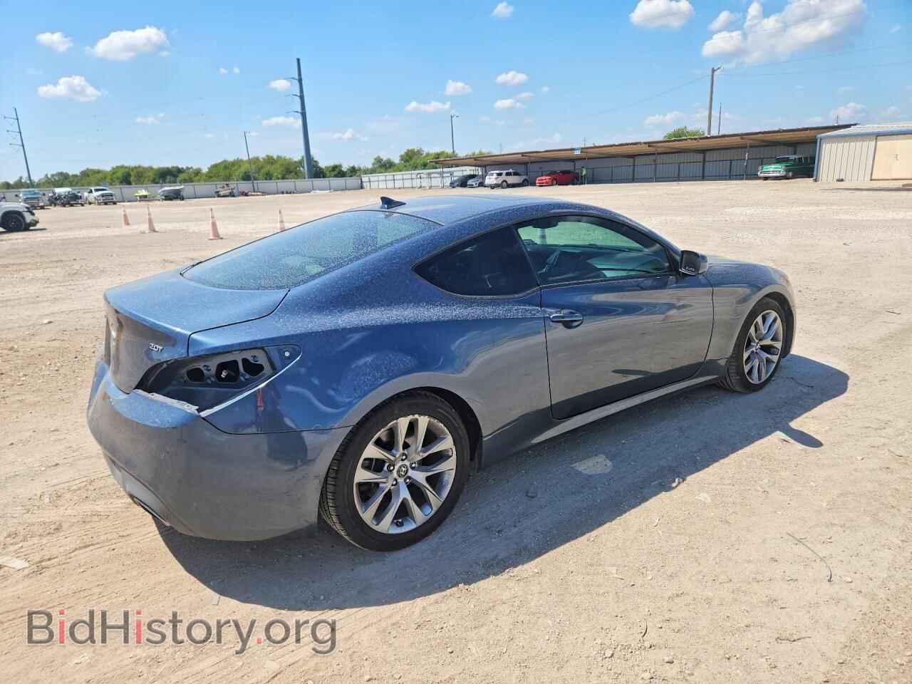 2013 HYUNDAI GENESIS - VIN: KMHHT6KD2DU088038 - Фото 3