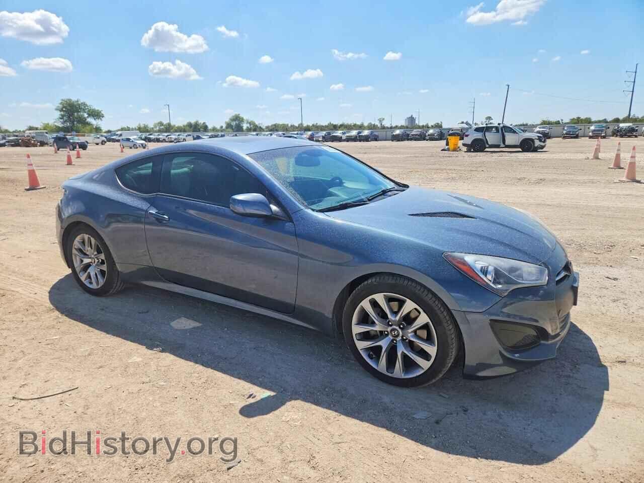 2013 HYUNDAI GENESIS - VIN: KMHHT6KD2DU088038 - Фото 4