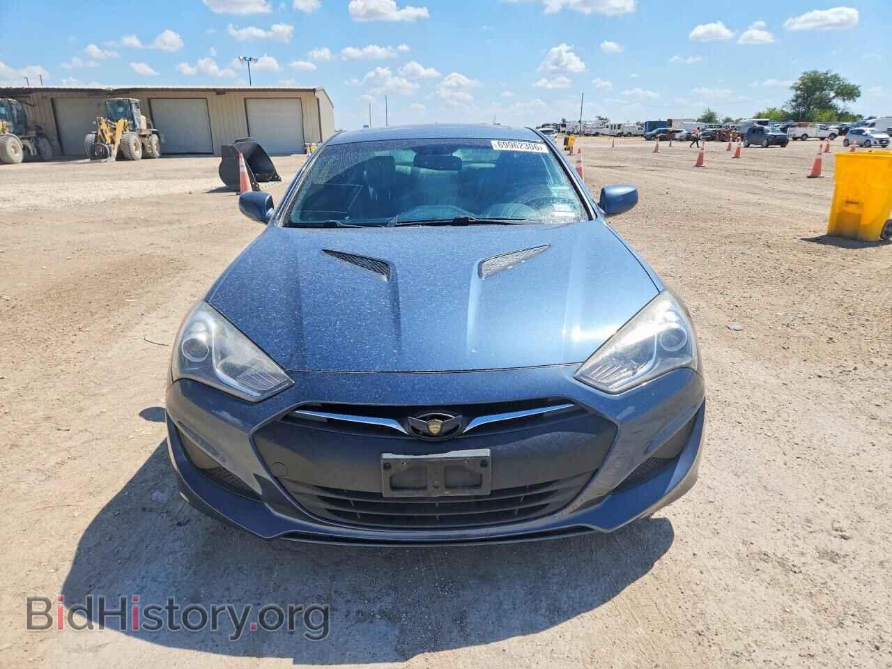 2013 HYUNDAI GENESIS - VIN: KMHHT6KD2DU088038 - Фото 5