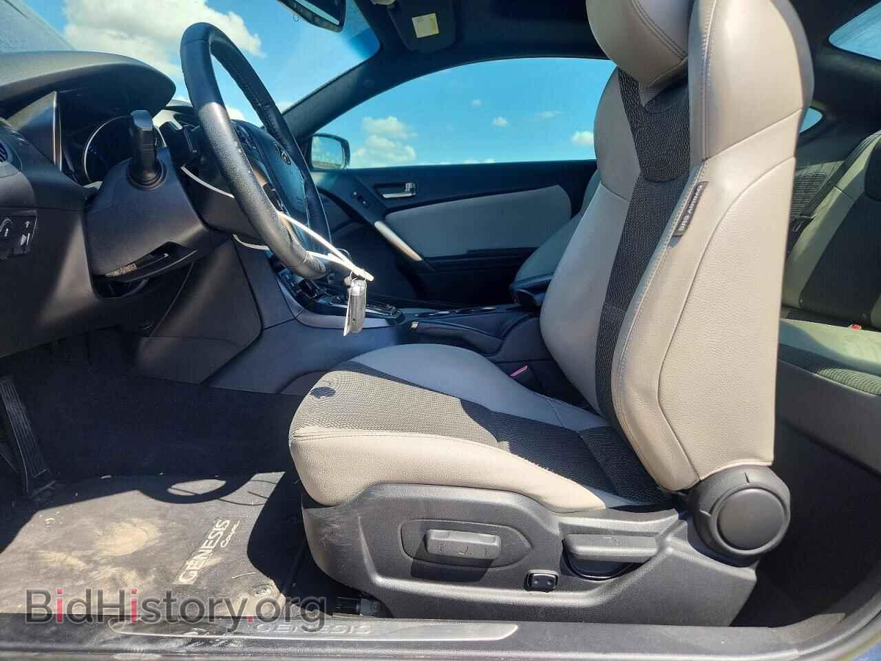 2013 HYUNDAI GENESIS - VIN: KMHHT6KD2DU088038 - Фото 7