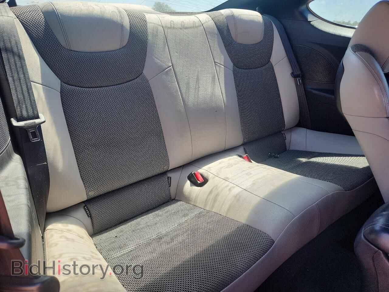 2013 HYUNDAI GENESIS - VIN: KMHHT6KD2DU088038 - Фото 10