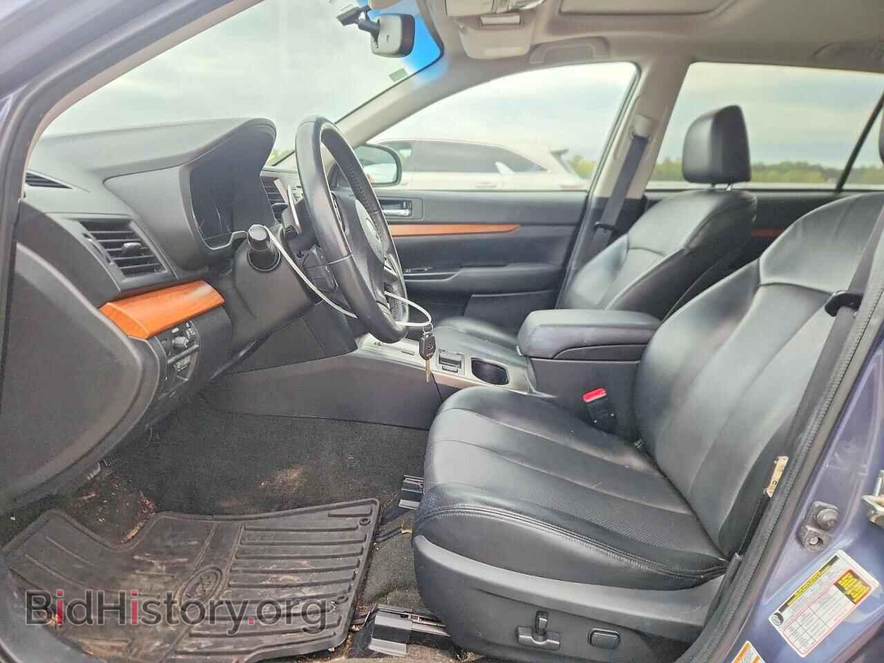 2014 SUBARU OUTBACK - VIN: 4S4BRBLCXE3309993 - Фото 7