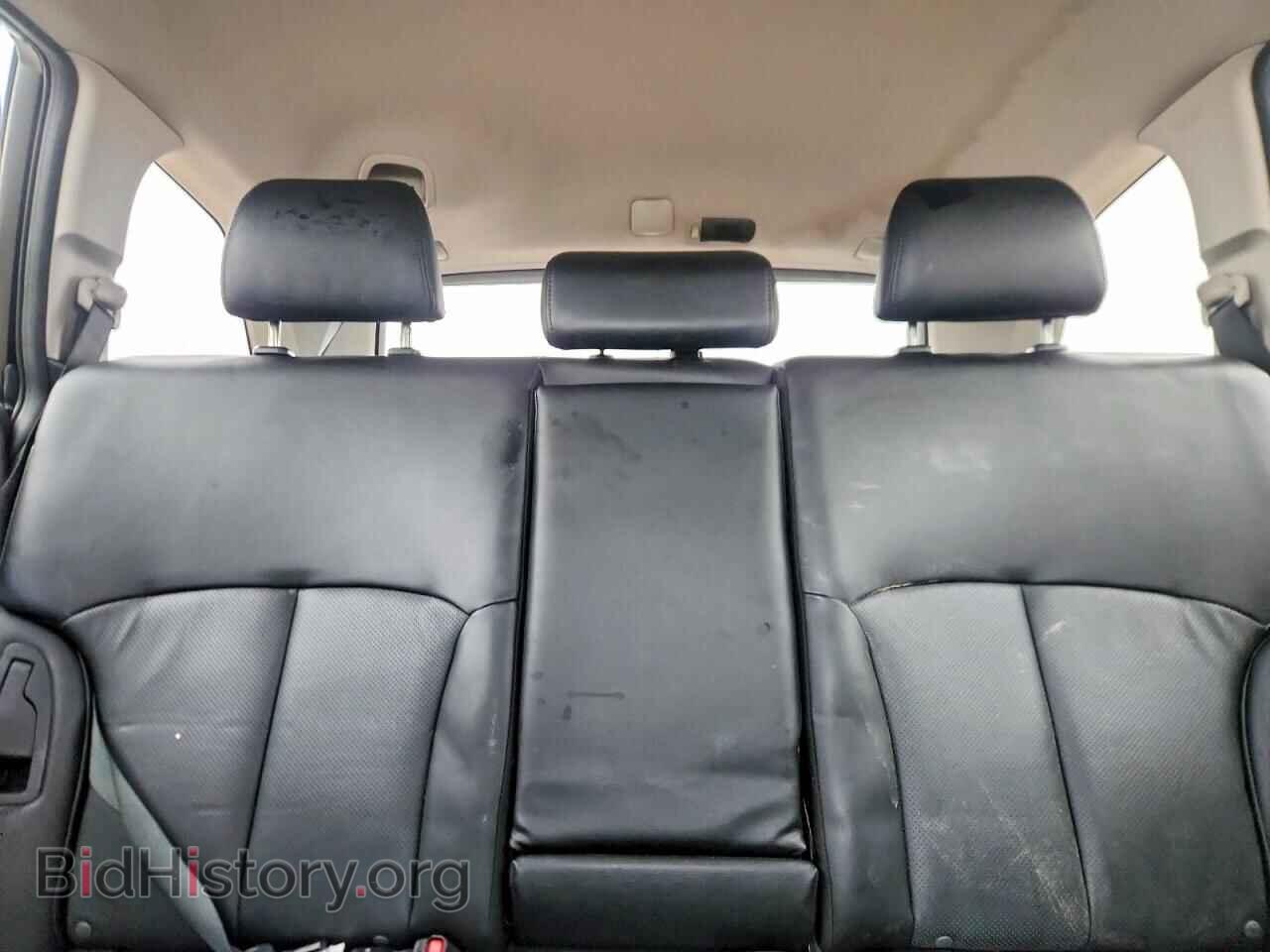 2014 SUBARU OUTBACK - VIN: 4S4BRBLCXE3309993 - Фото 10