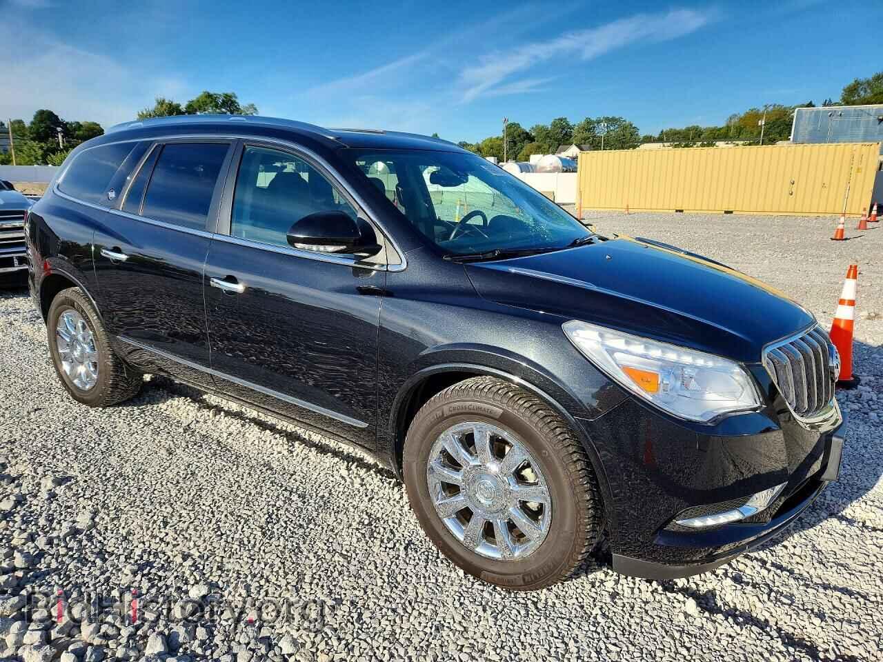 2014 BUICK ENCLAVE - VIN: 5GAKVCKD9EJ352444 - Photo 4