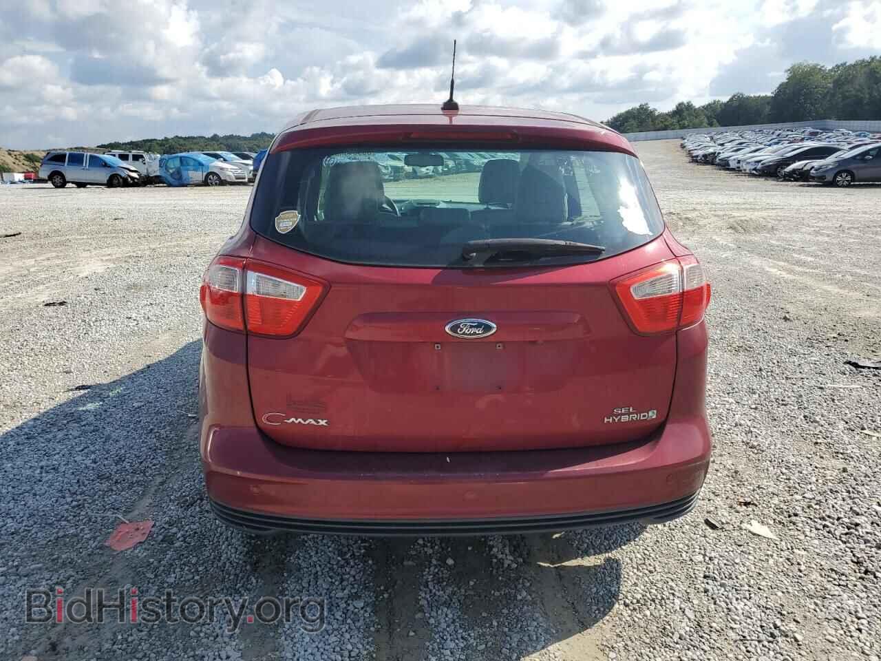 2013 FORD CMAX - VIN: 1FADP5BU2DL513352 - Photo 6