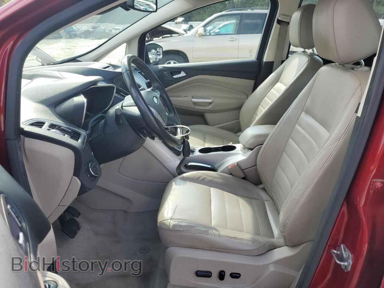 2013 FORD CMAX - VIN: 1FADP5BU2DL513352 - Photo 7