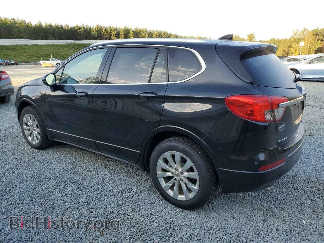 2017 BUICK ENVISION - VIN: LRBFXBSA0HD194507 - Фото 2
