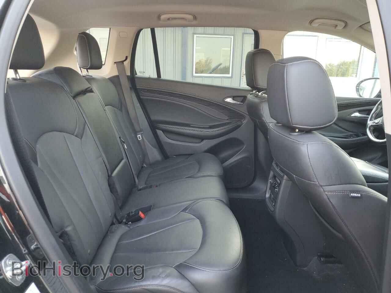 2017 BUICK ENVISION - VIN: LRBFXBSA0HD194507 - Фото 11