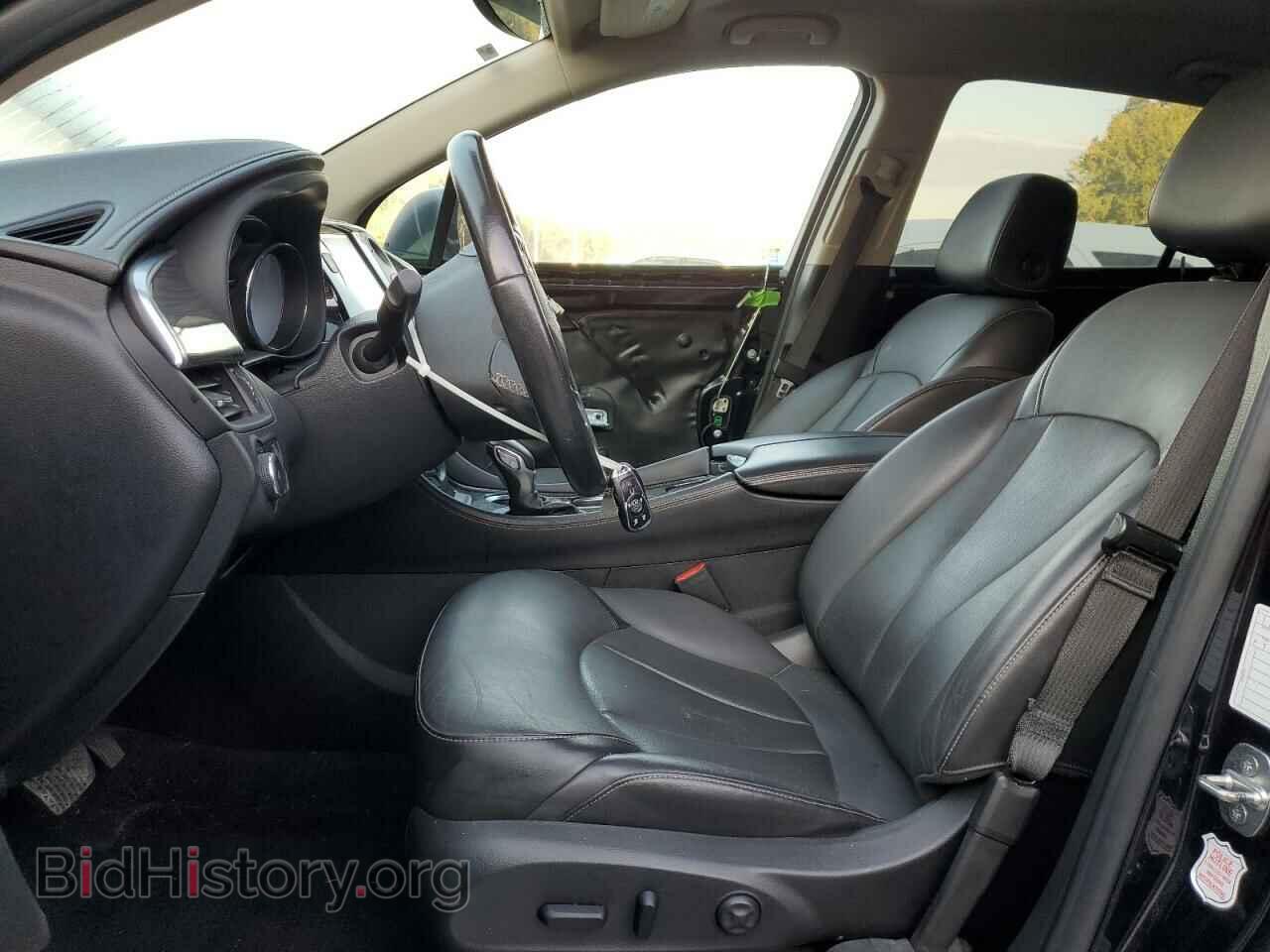 2017 BUICK ENVISION - VIN: LRBFXBSA0HD194507 - Фото 7