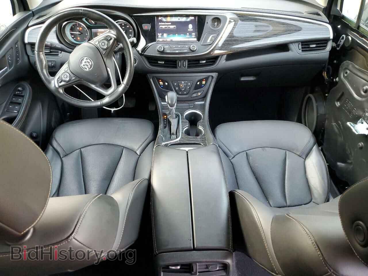 2017 BUICK ENVISION - VIN: LRBFXBSA0HD194507 - Фото 8