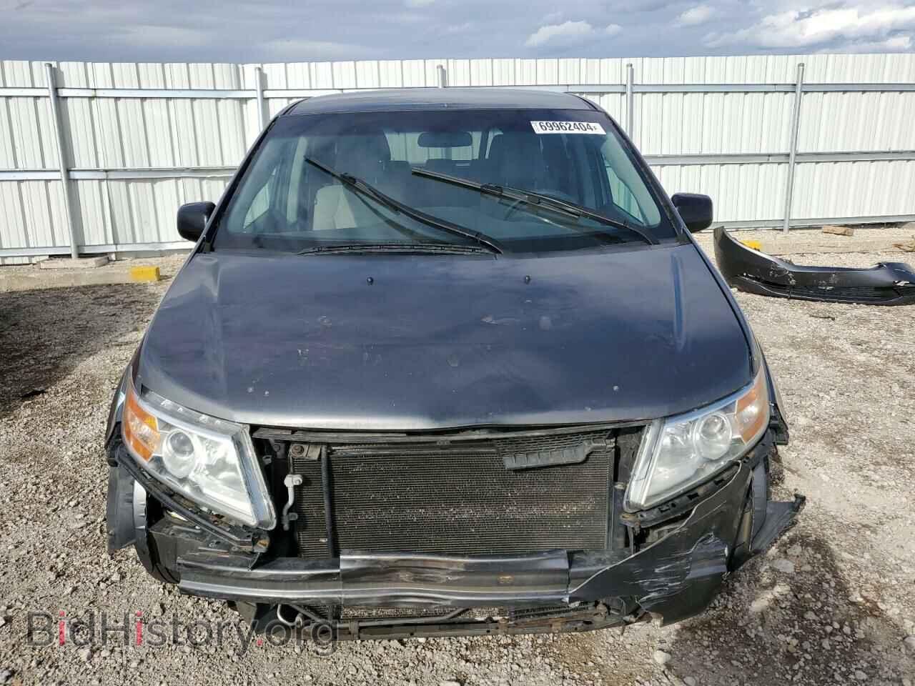 2012 HONDA All Models - VIN: 5FNRL5H4XCB509182 - Фото 5