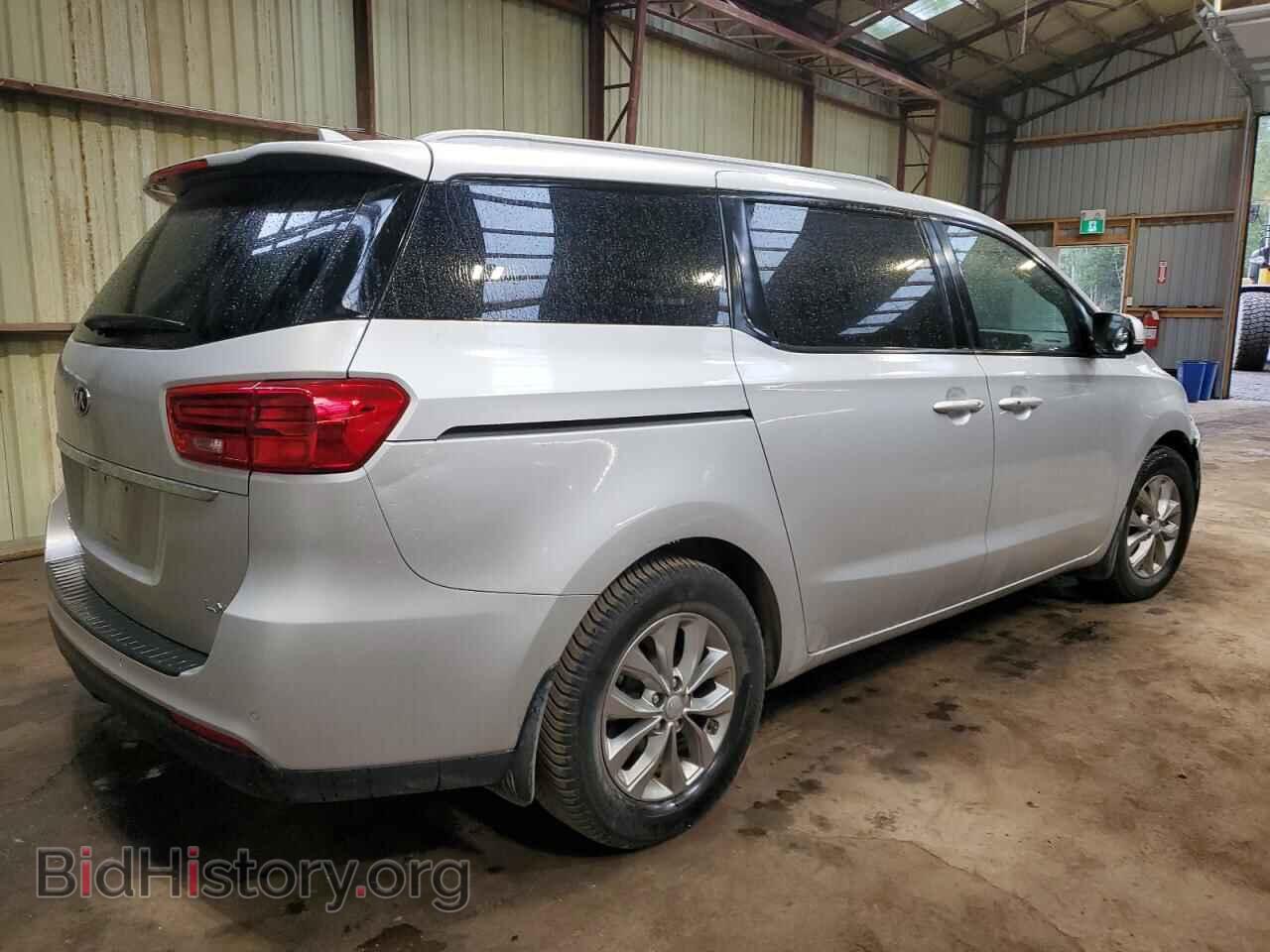 2020 KIA All Models - VIN: KNDMB5C18L6578653 - Фото 3