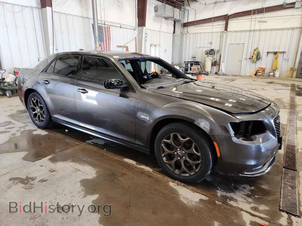 2016 CHRYSLER 300 - VIN: 2C3CCAGG7GH325008 - Photo 4