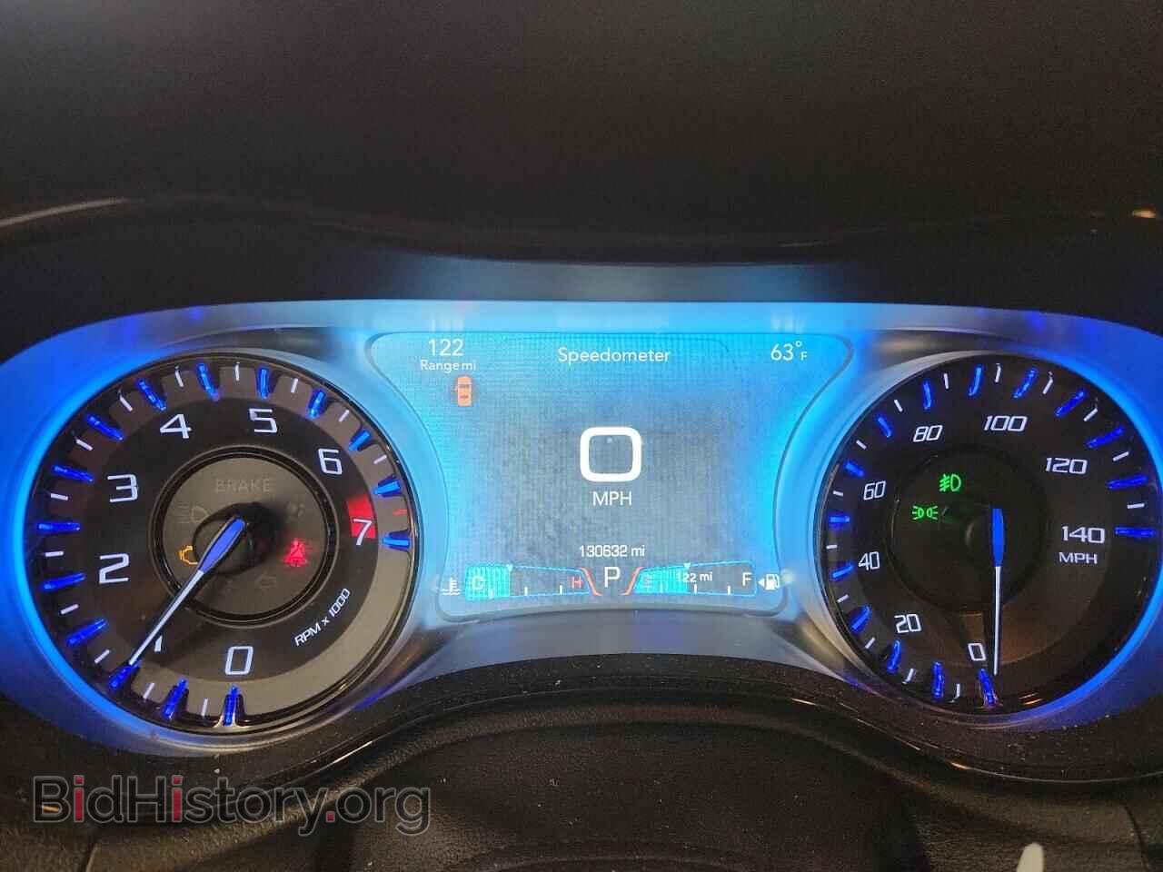2016 CHRYSLER 300 - VIN: 2C3CCAGG7GH325008 - Photo 9
