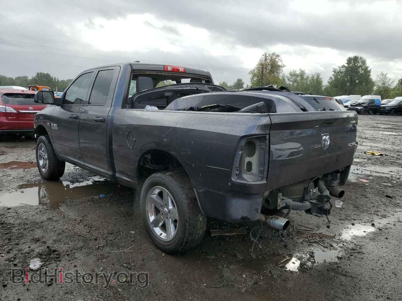 2017 RAM 1500 - VIN: 1C6RR7FT9HS779235 - Photo 2