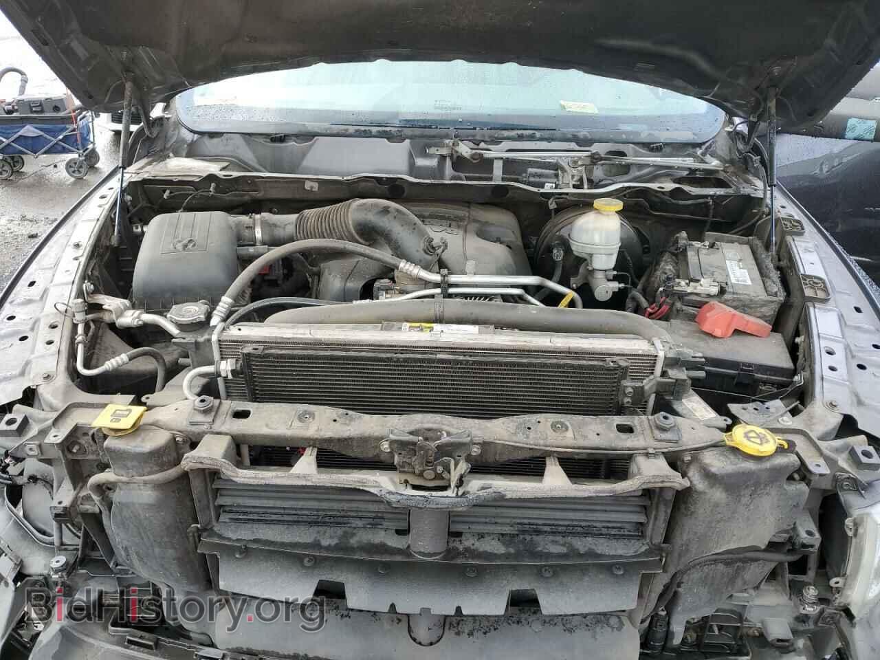 2017 RAM 1500 - VIN: 1C6RR7FT9HS779235 - Photo 11