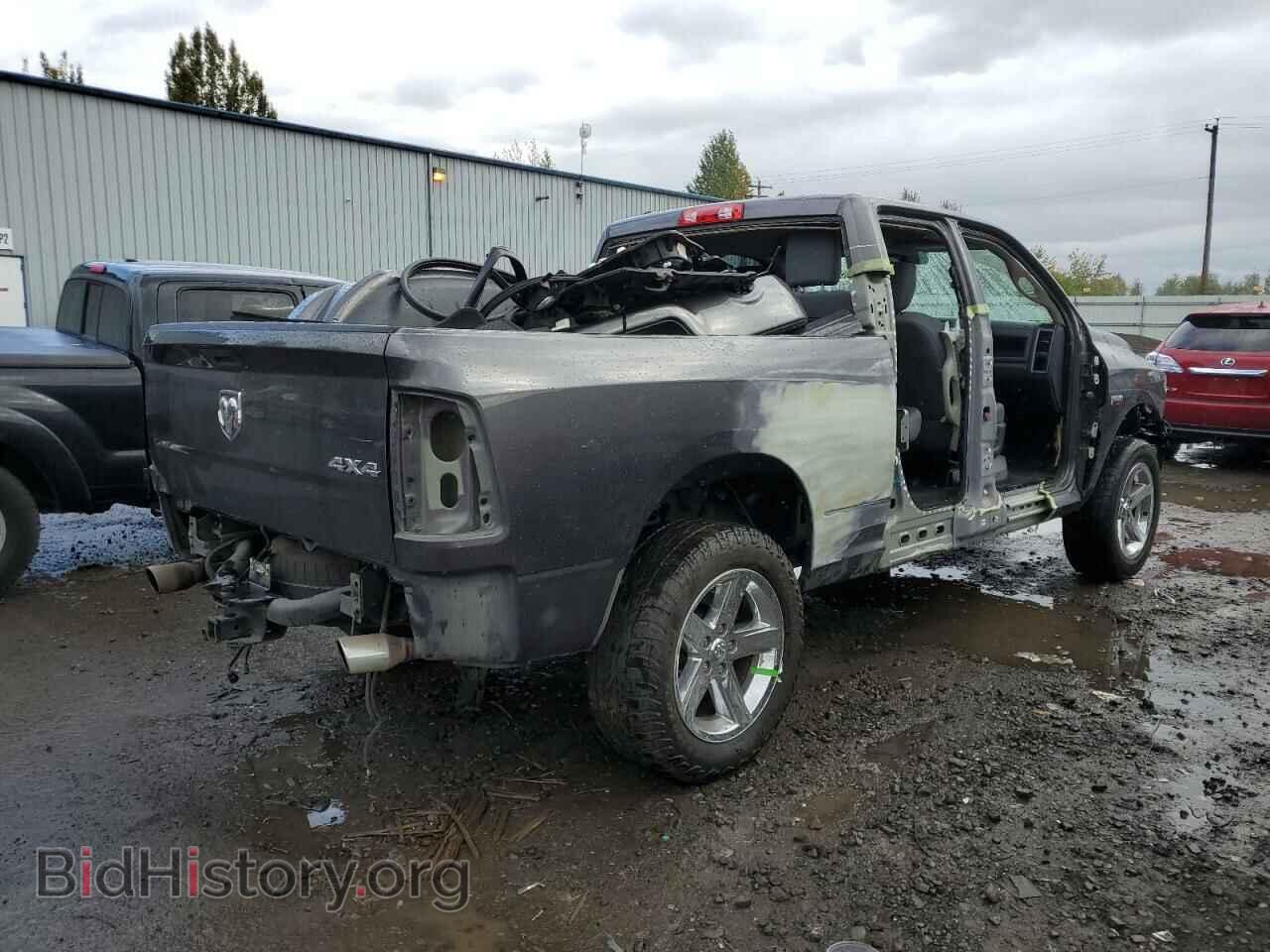 2017 RAM 1500 - VIN: 1C6RR7FT9HS779235 - Photo 3