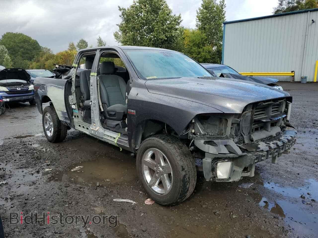 2017 RAM 1500 - VIN: 1C6RR7FT9HS779235 - Photo 4