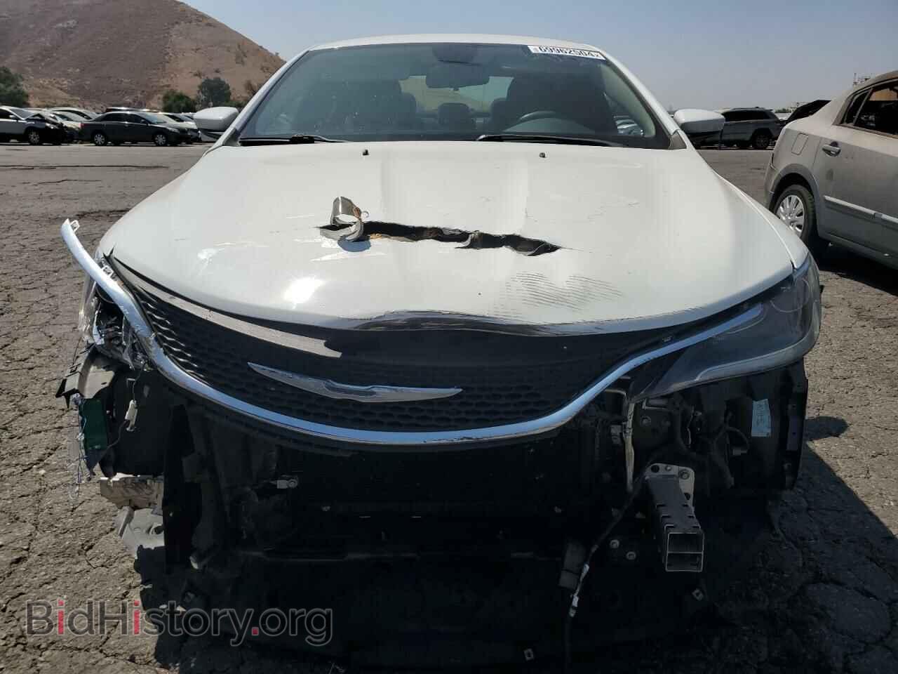 2015 CHRYSLER 200 - VIN: 1C3CCCAB7FN750405 - Photo 5