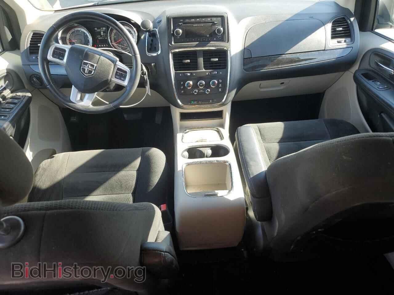 2016 DODGE CARAVAN - VIN: 2C4RDGCGXGR328328 - Фото 8