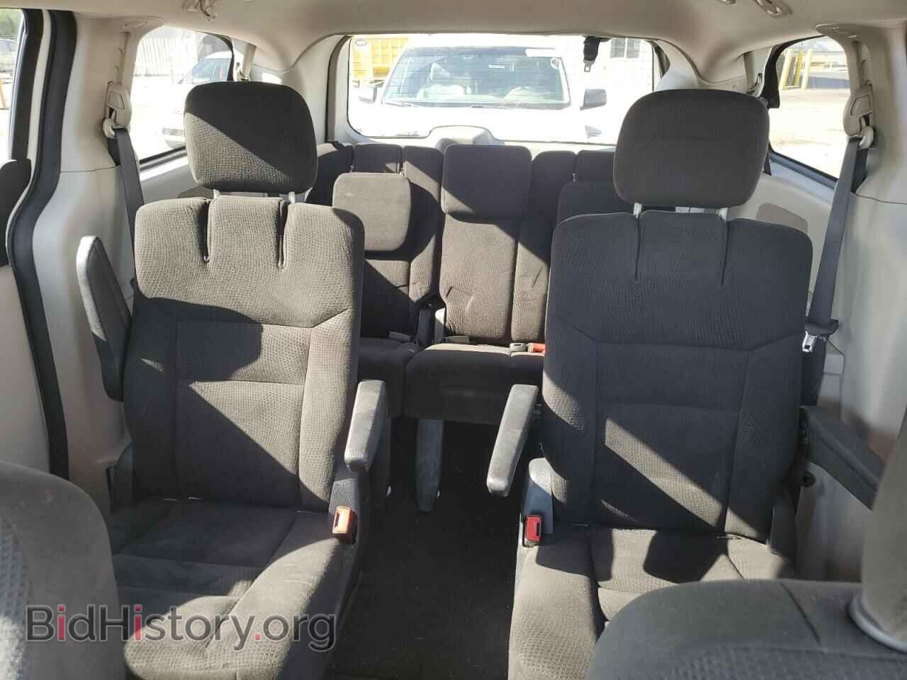 2016 DODGE CARAVAN - VIN: 2C4RDGCGXGR328328 - Фото 10