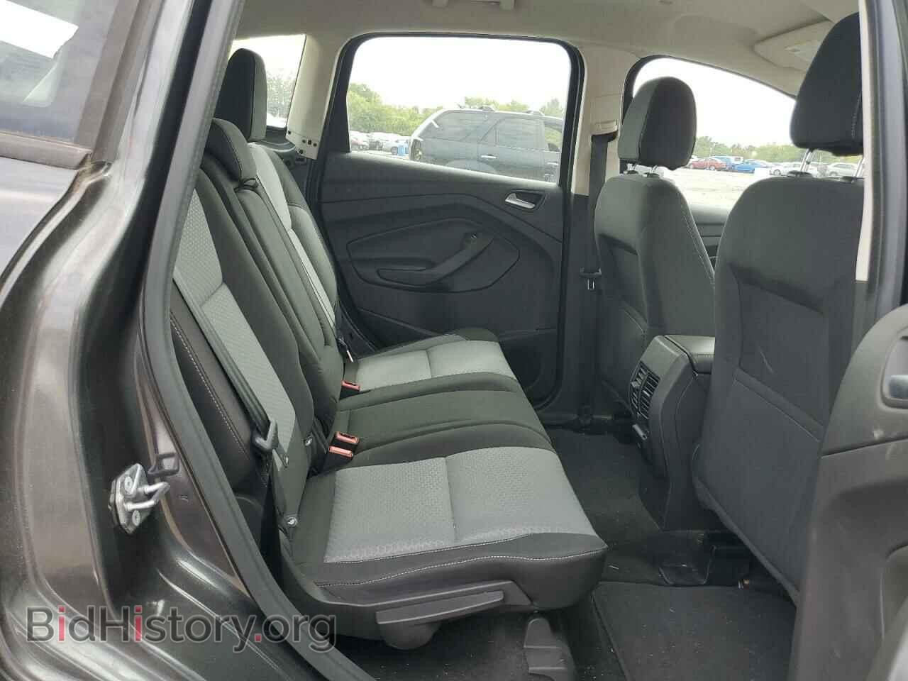 2017 FORD CMAX - VIN: 1FADP5AU1HL110583 - Фото 10
