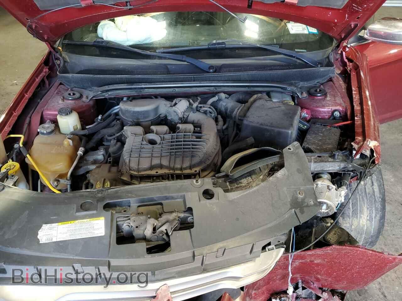 2013 CHRYSLER 200 - VIN: 1C3CCBCG2DN701113 - Фото 11