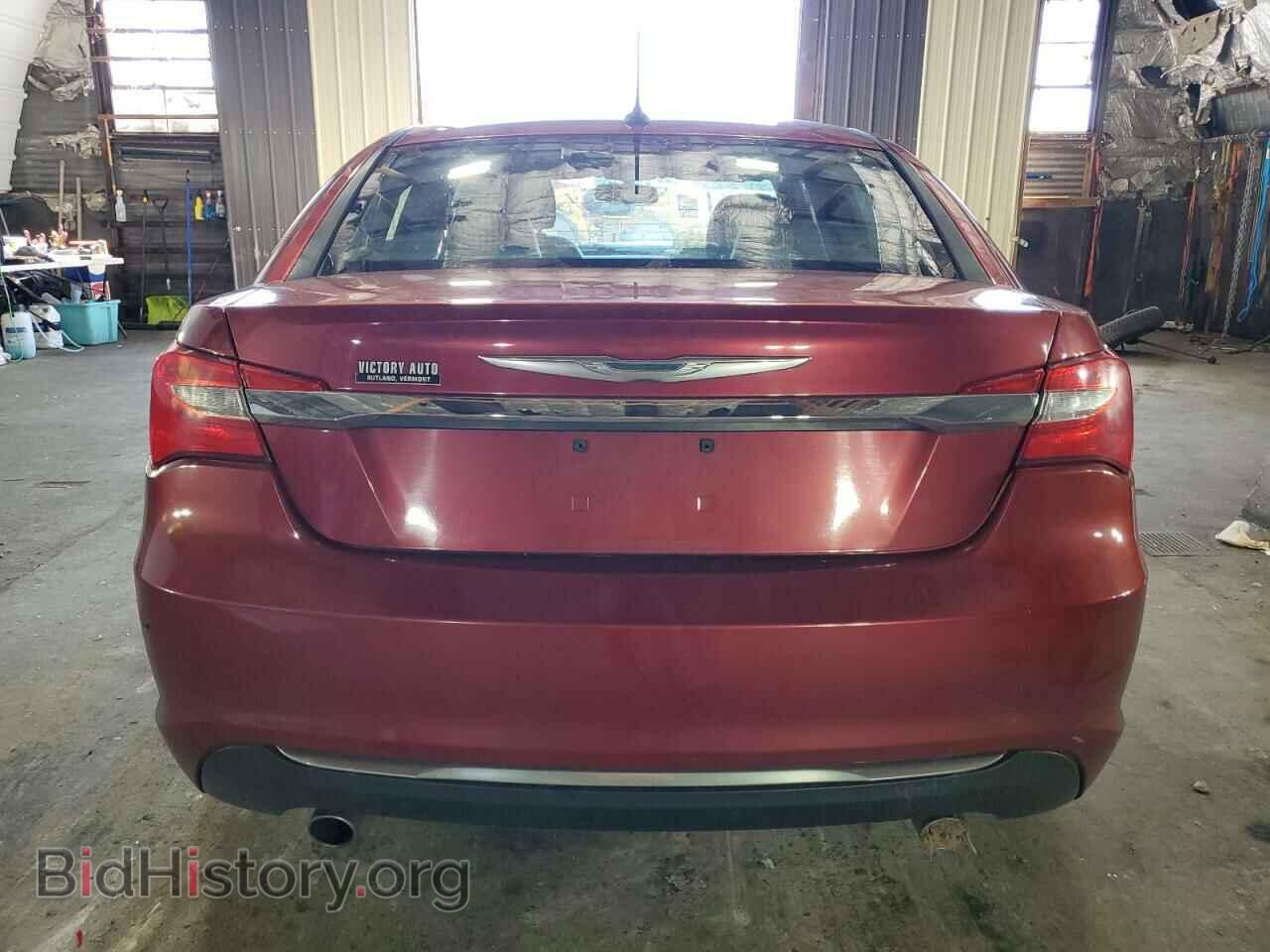 2013 CHRYSLER 200 - VIN: 1C3CCBCG2DN701113 - Фото 6