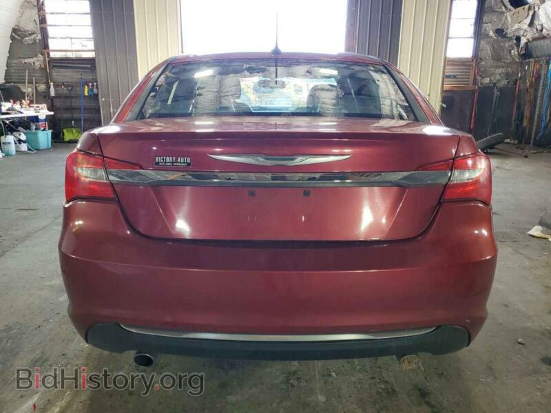 2013 Chrysler 200 (VIN 1C3CCBCG2DN701113) — фото 6 из 12