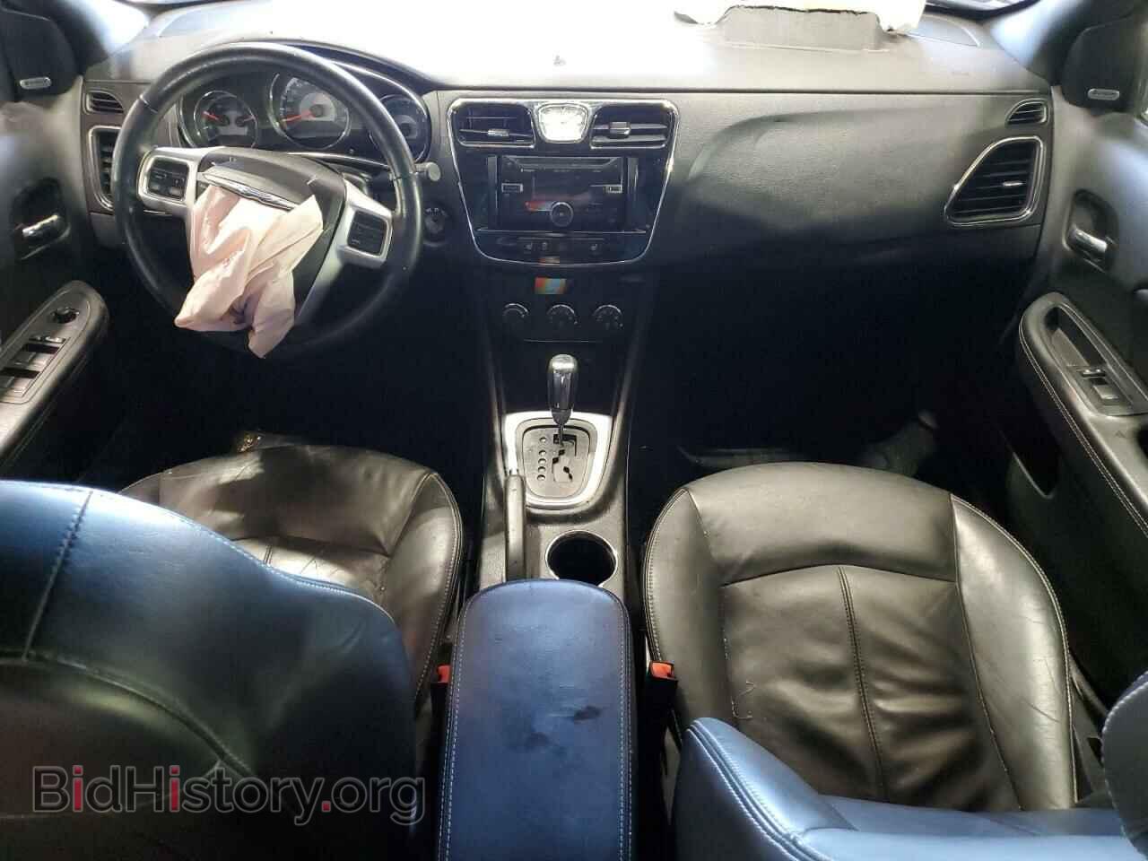 2013 CHRYSLER 200 - VIN: 1C3CCBCG2DN701113 - Фото 8