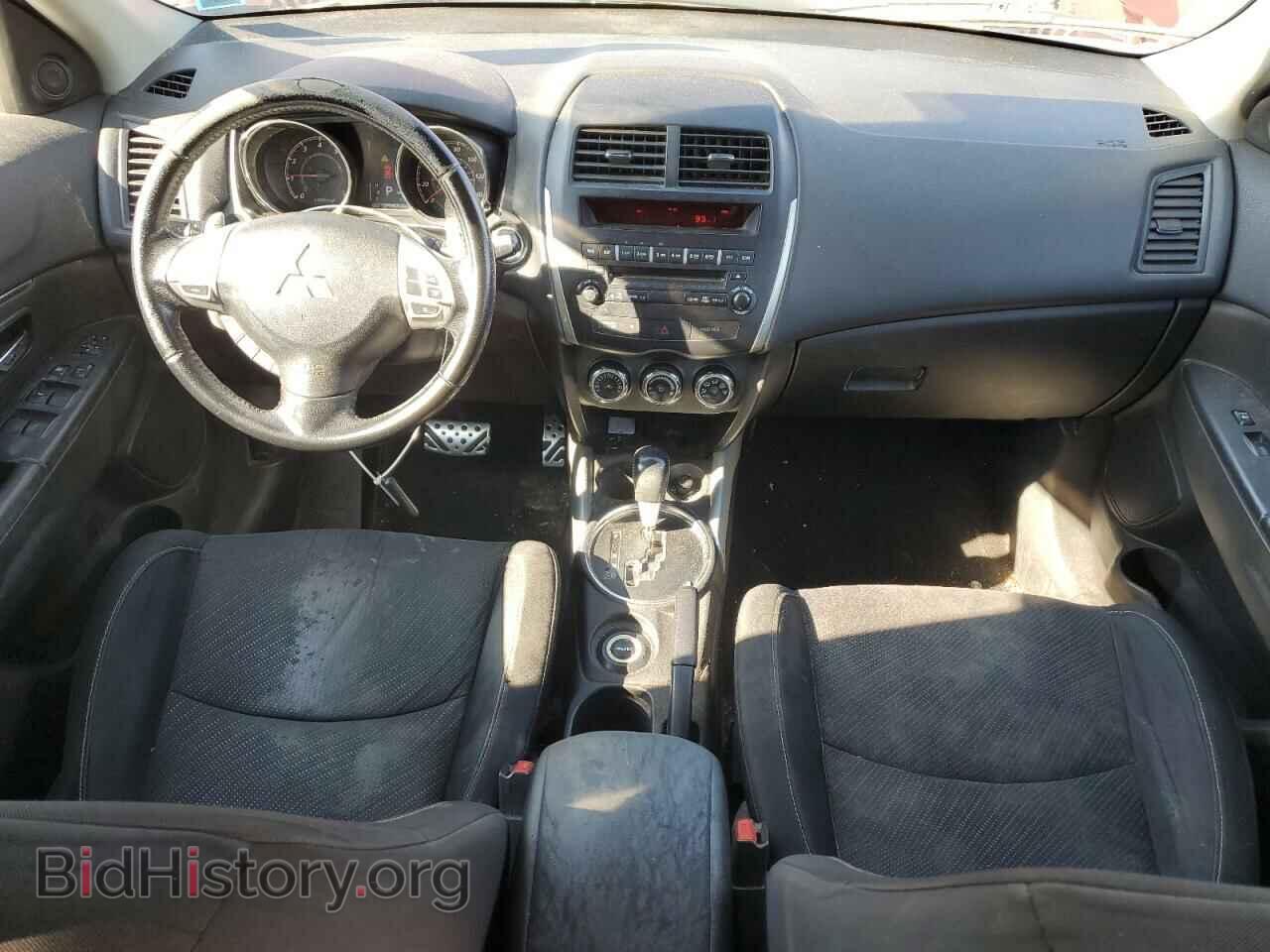 2013 MITSUBISHI OUTLANDER - VIN: 4A4AR5AUXDE016958 - Фото 8