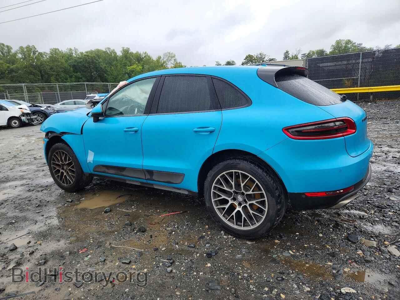2018 PORSCHE MACAN - VIN: WP1AA2A55JLB18597 - Photo 2