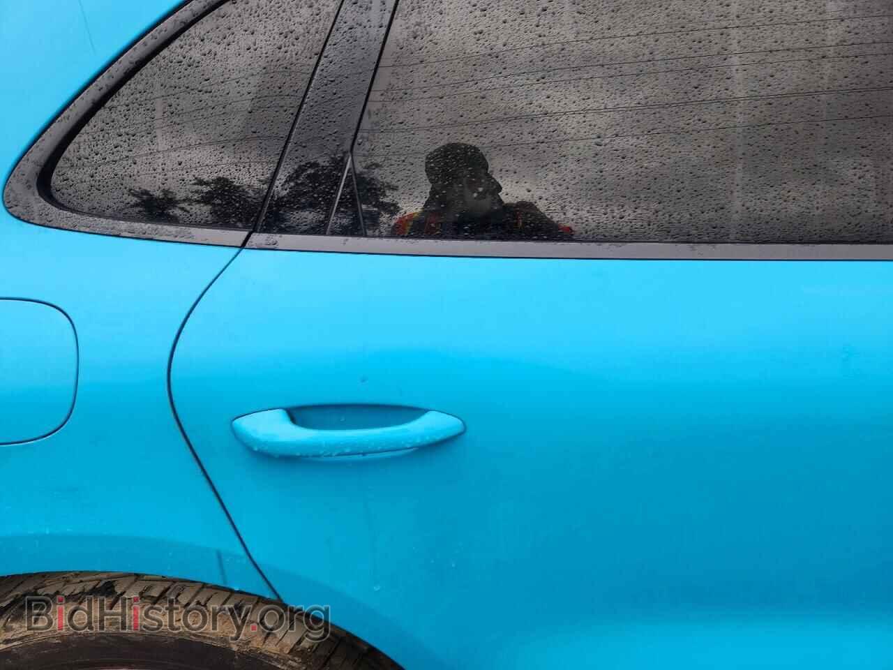 2018 PORSCHE MACAN - VIN: WP1AA2A55JLB18597 - Photo 11