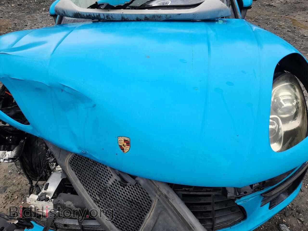 2018 PORSCHE MACAN - VIN: WP1AA2A55JLB18597 - Photo 12