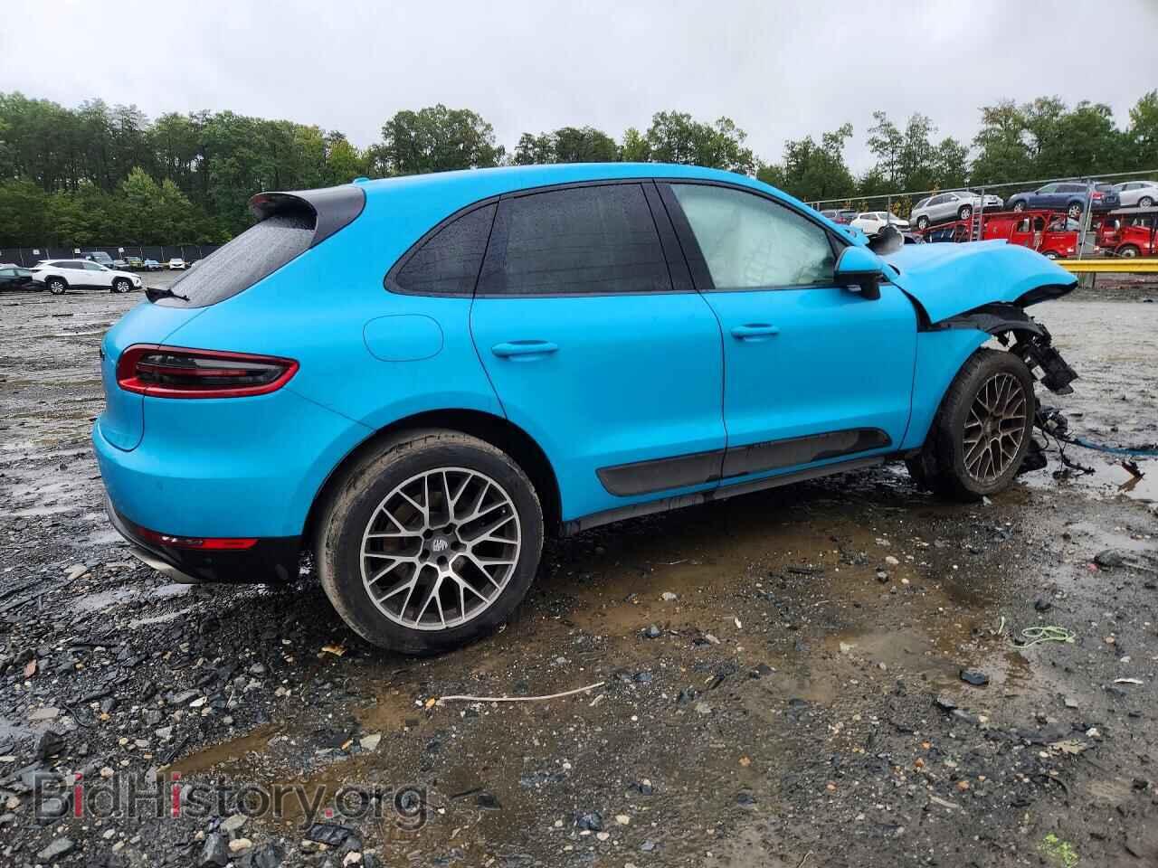 2018 PORSCHE MACAN - VIN: WP1AA2A55JLB18597 - Photo 3