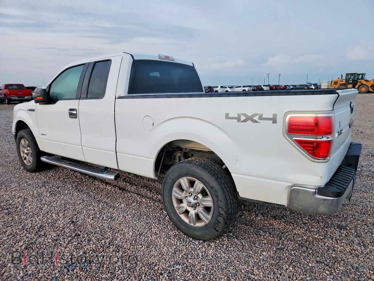 2011 FORD F150 - VIN: 1FTFX1ET0BFA94752 - Фото 2