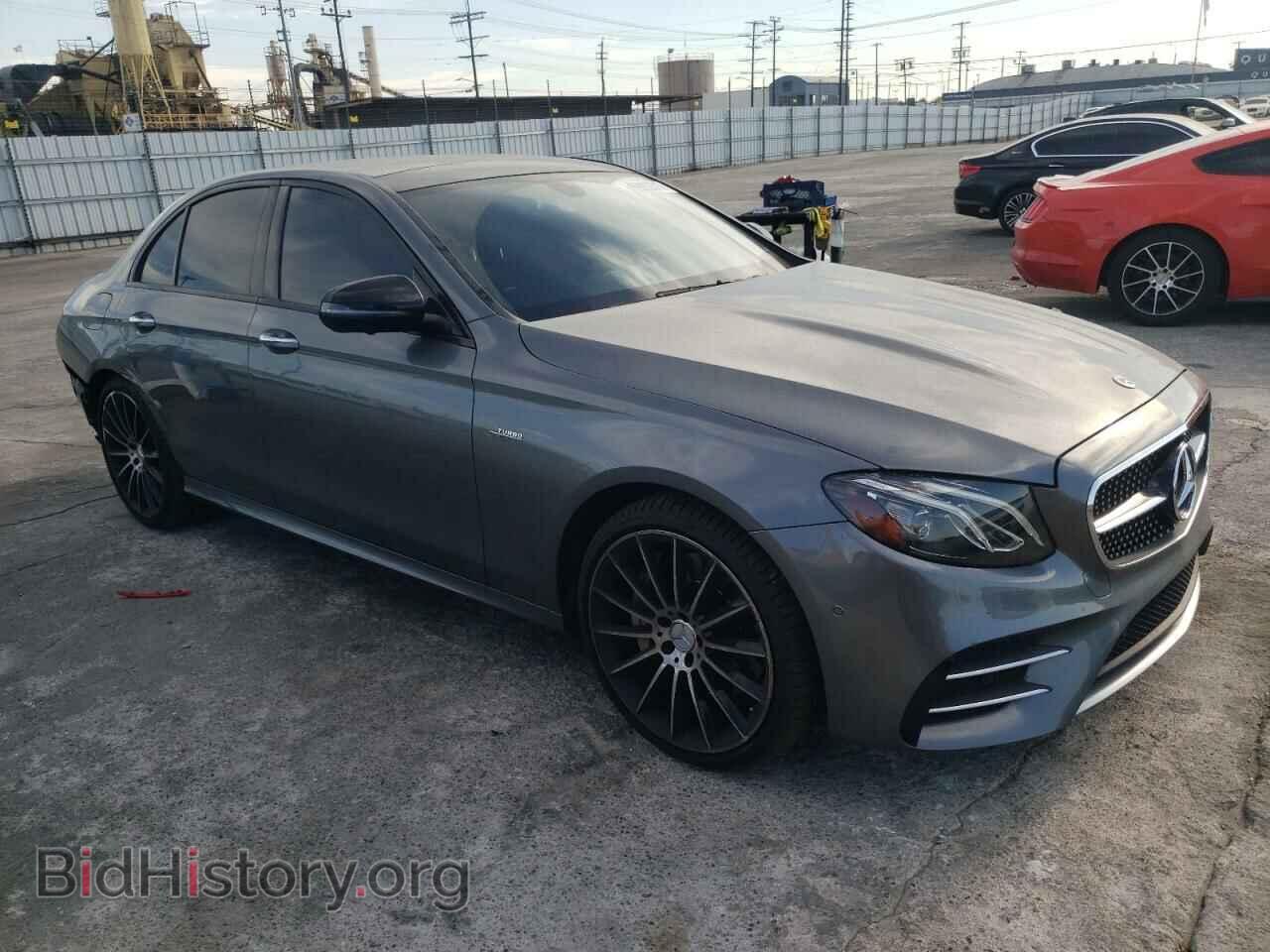 2019 MERCEDES-BENZ E-CLASS - VIN: WDDZF6BB7KA590157 - Фото 4