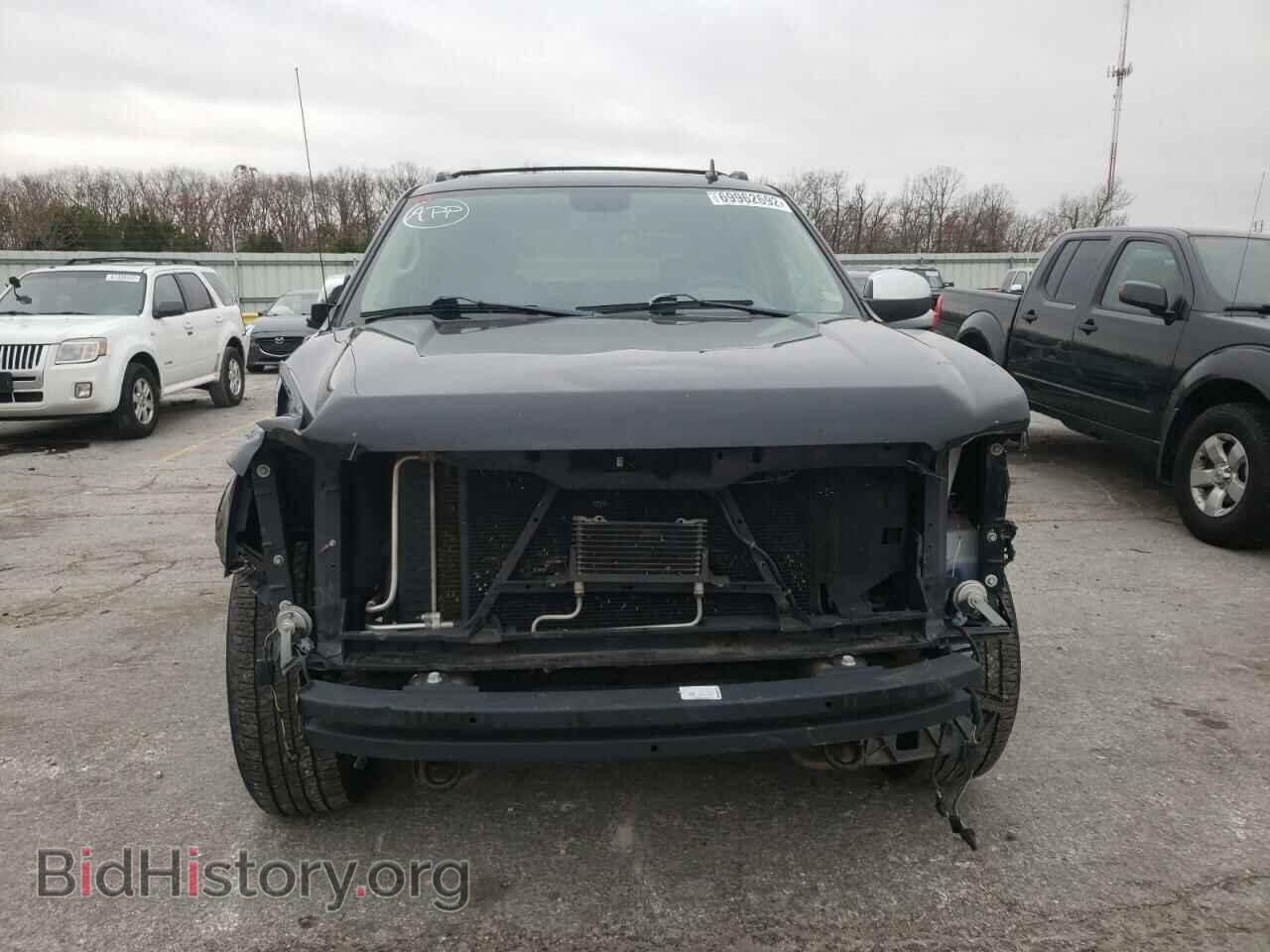 2011 CHEVROLET AVALANCHE - VIN: 3GNTKEE32BG385980 - Фото 5