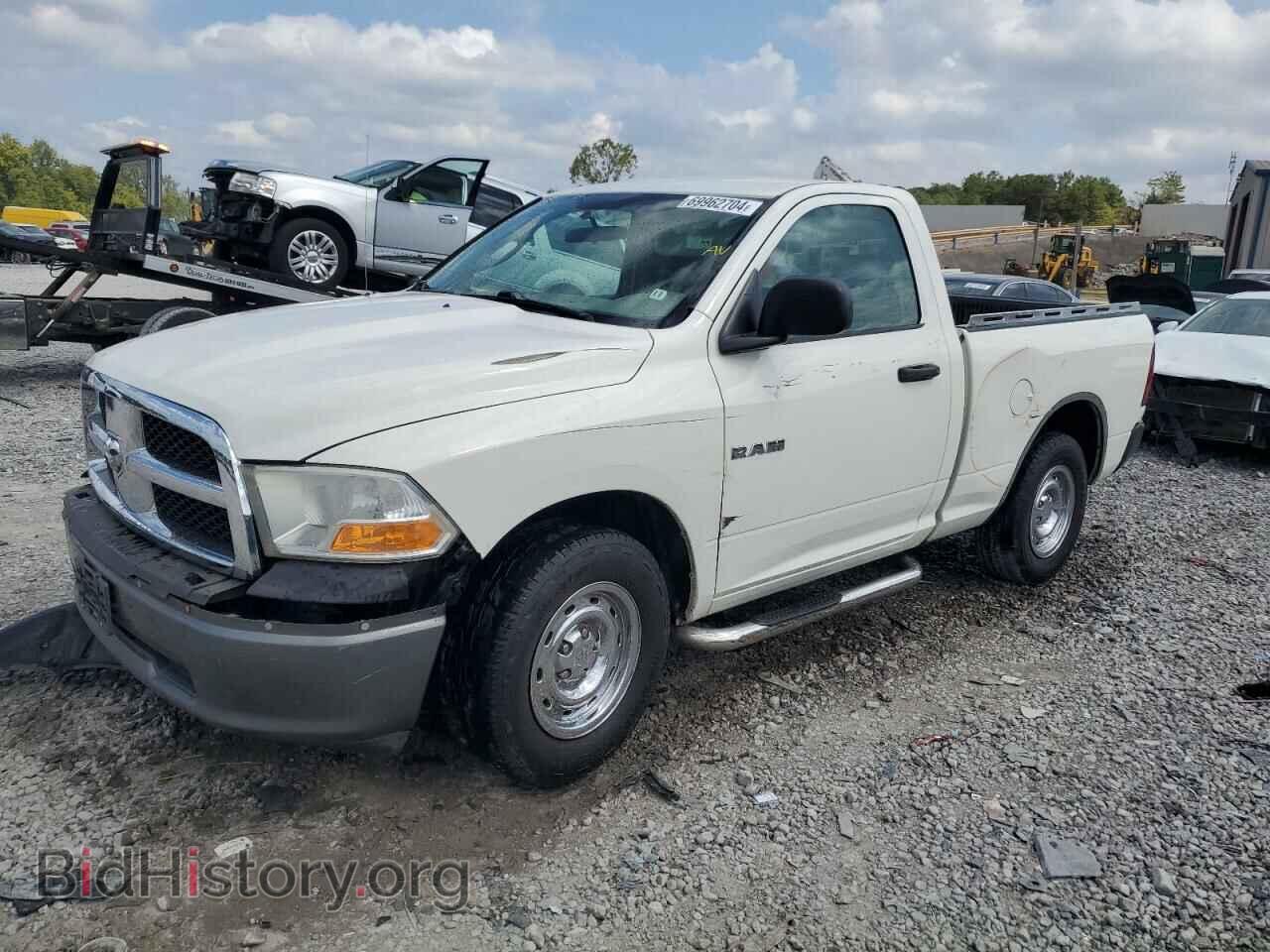 Фотография 1D3HB16K49J522057 - DODGE All Models 2009