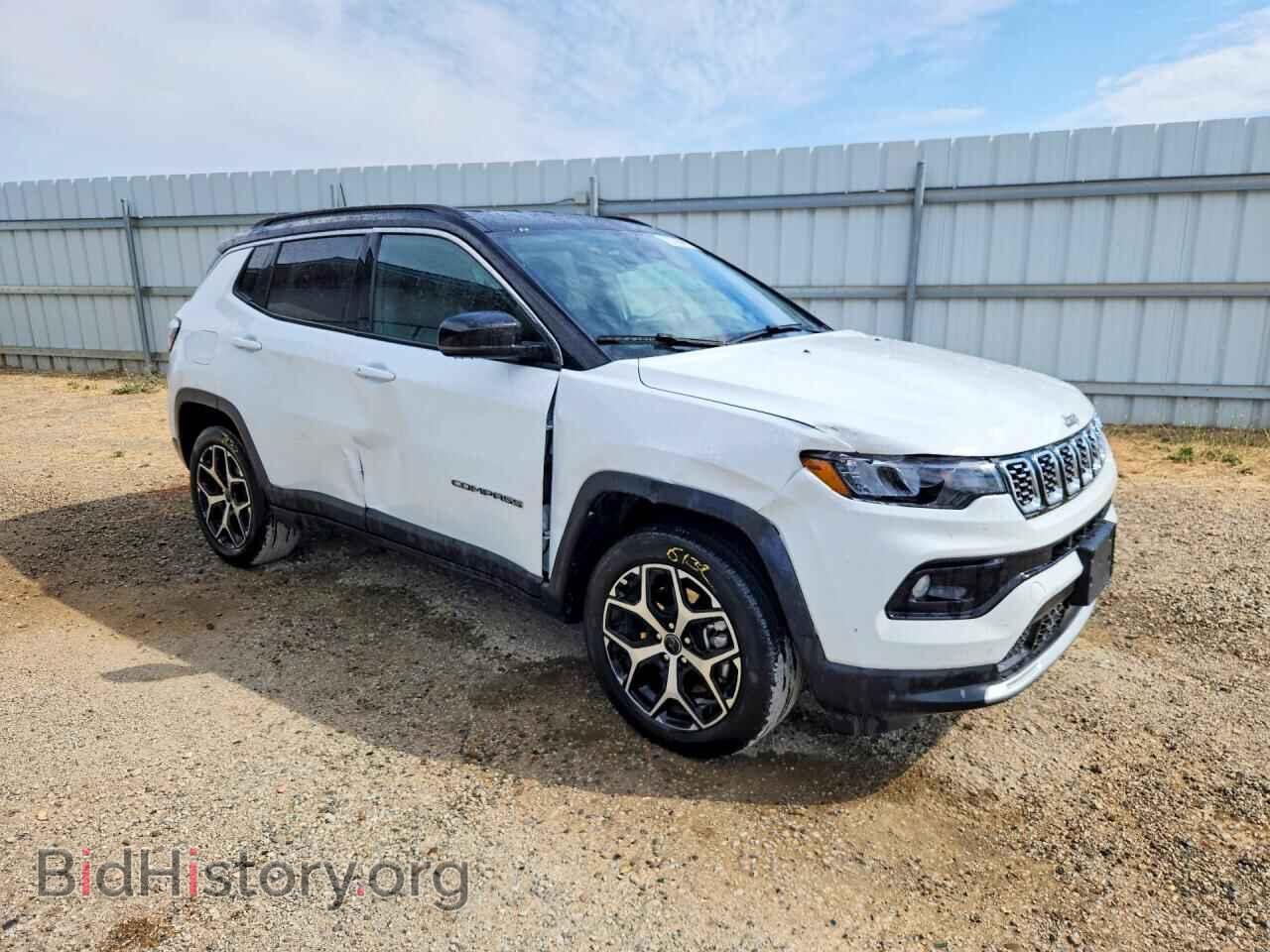 2026 JEEP COMPASS - VIN: 3C4NJDCN5TT271709 - Фото 4