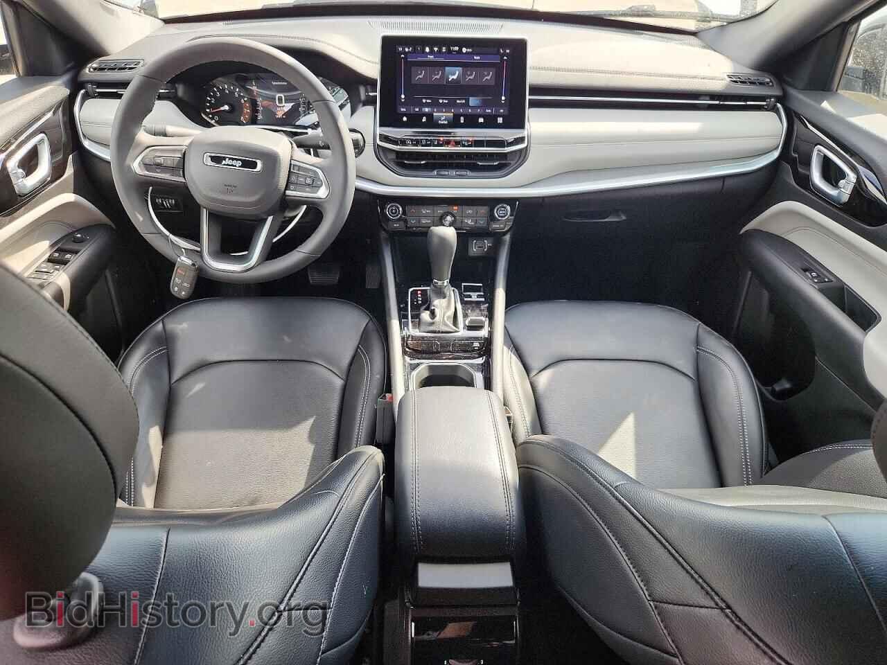 2026 JEEP COMPASS - VIN: 3C4NJDCN5TT271709 - Фото 8