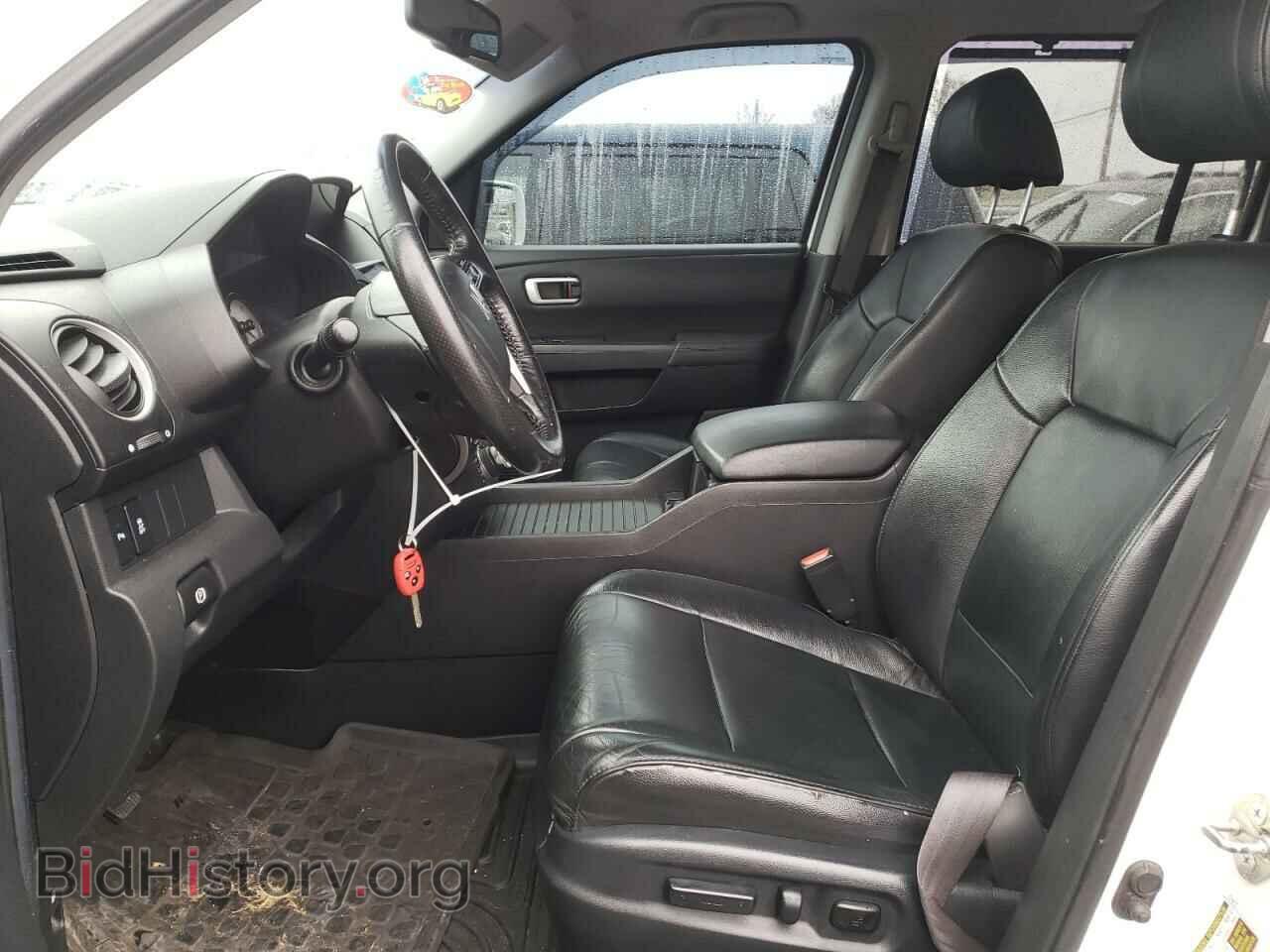 2013 HONDA PILOT - VIN: 5FNYF4H90DB082380 - Фото 7